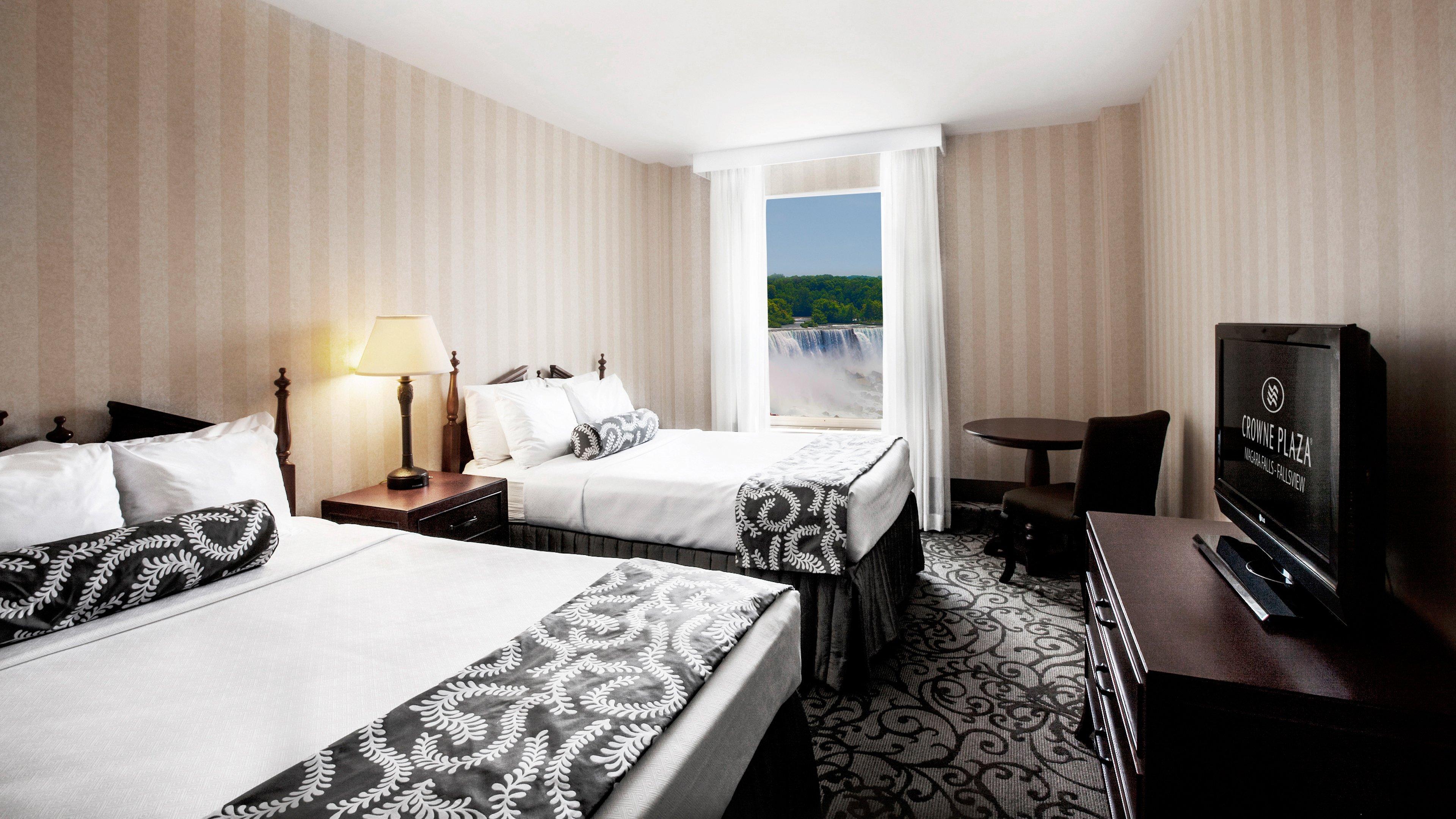 The Brock Niagara Falls Fallsview, Tapestry By Hilton Exteriér fotografie