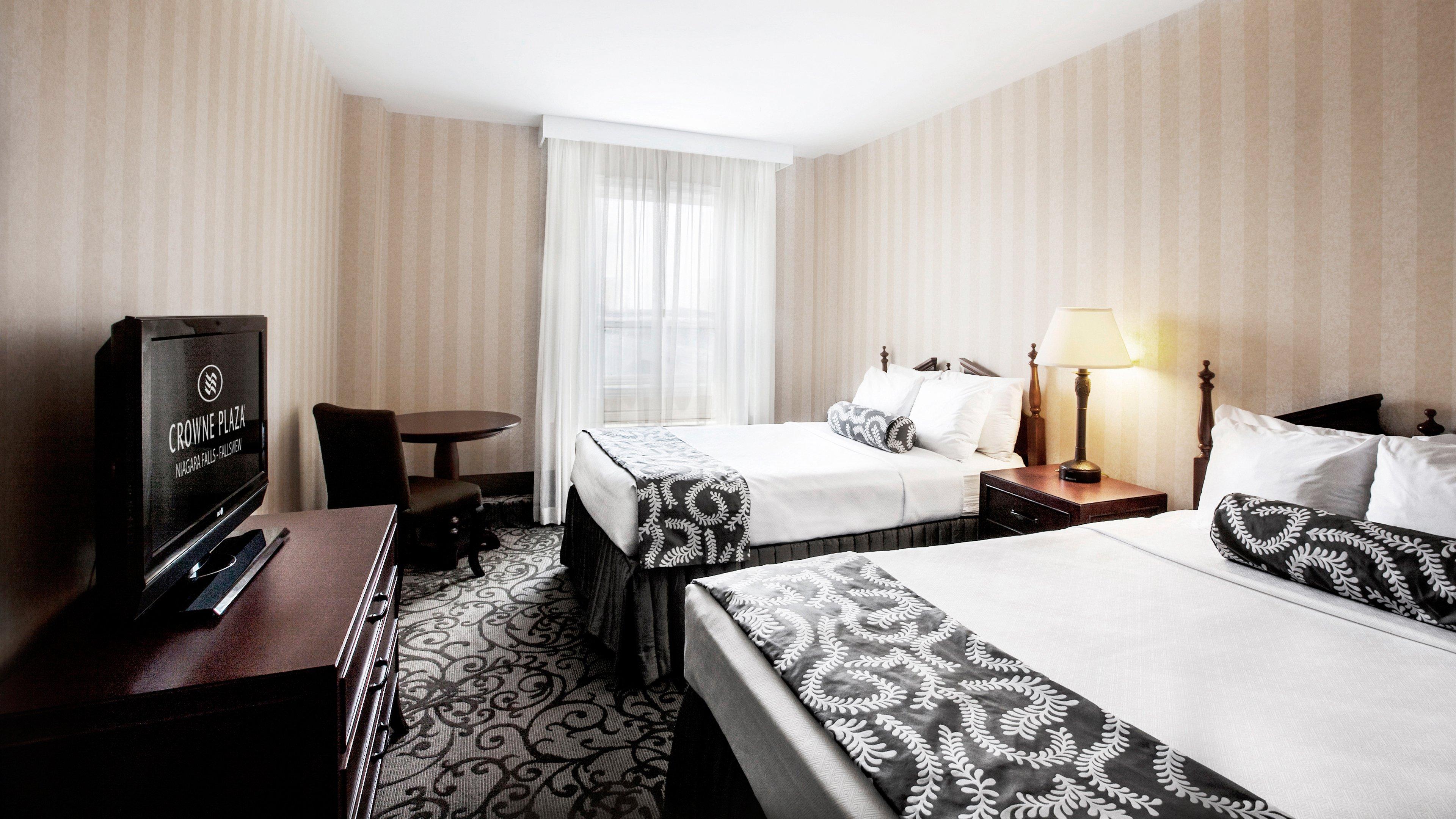 The Brock Niagara Falls Fallsview, Tapestry By Hilton Exteriér fotografie