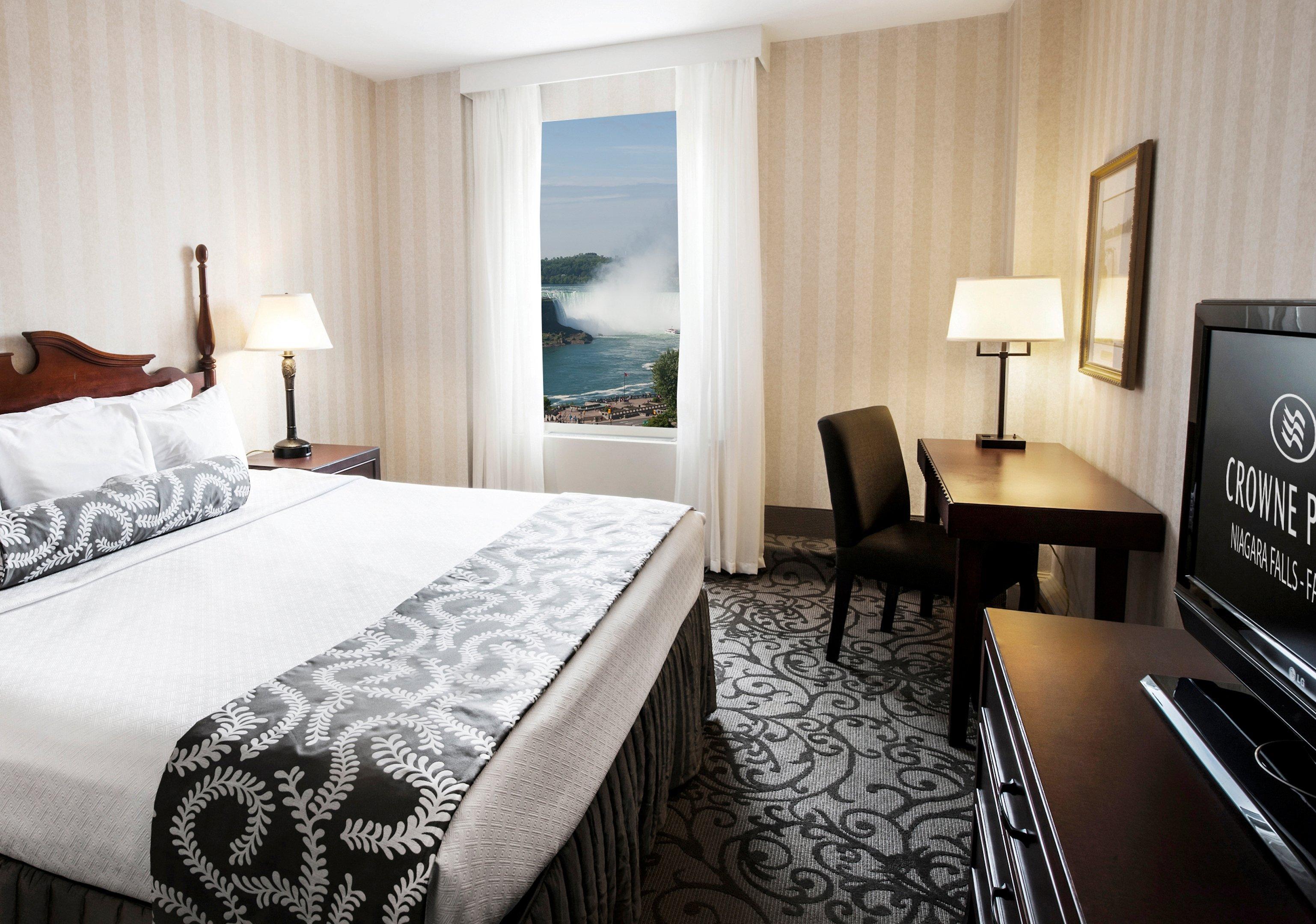 The Brock Niagara Falls Fallsview, Tapestry By Hilton Exteriér fotografie