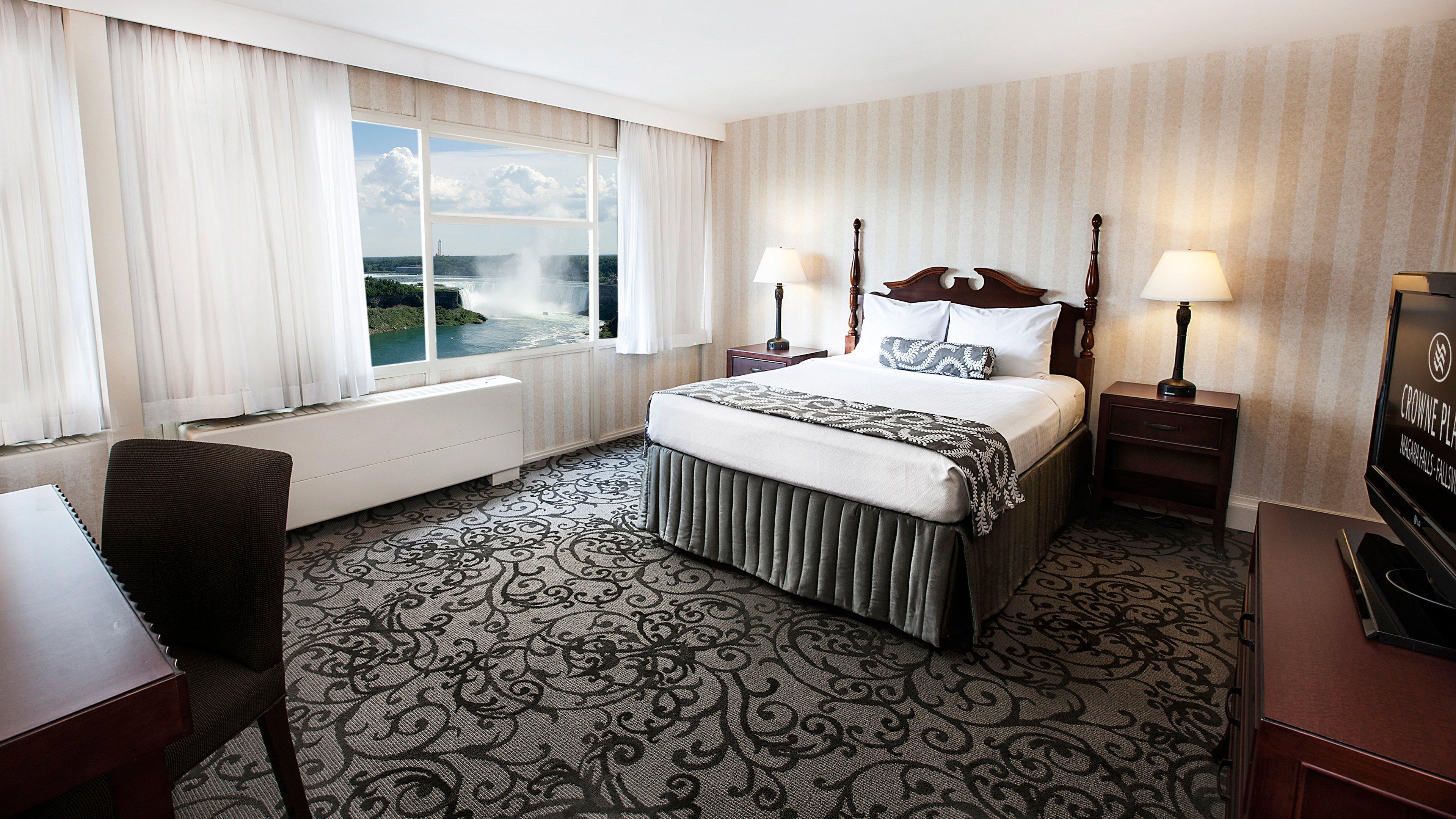 The Brock Niagara Falls Fallsview, Tapestry By Hilton Exteriér fotografie