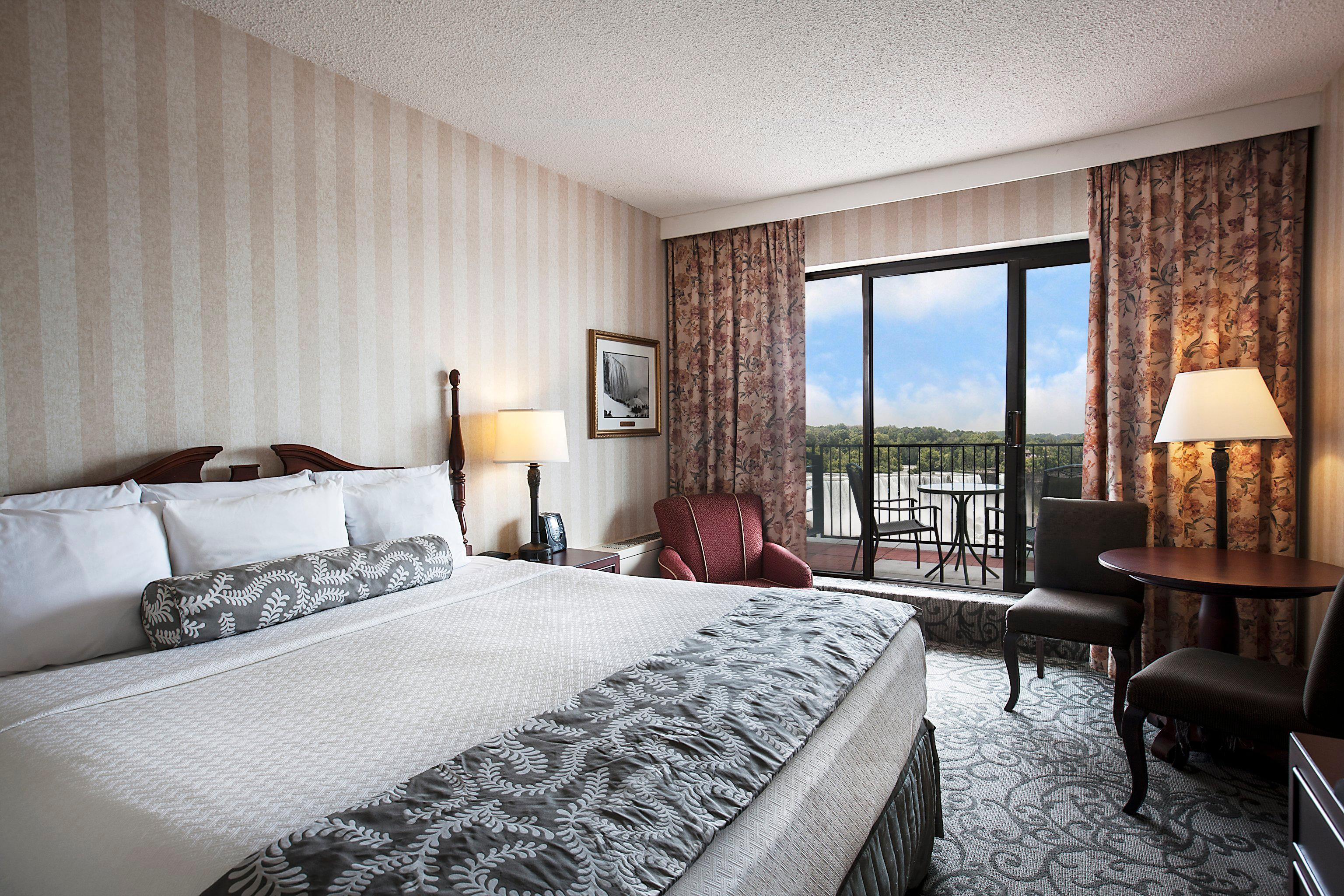 The Brock Niagara Falls Fallsview, Tapestry By Hilton Exteriér fotografie