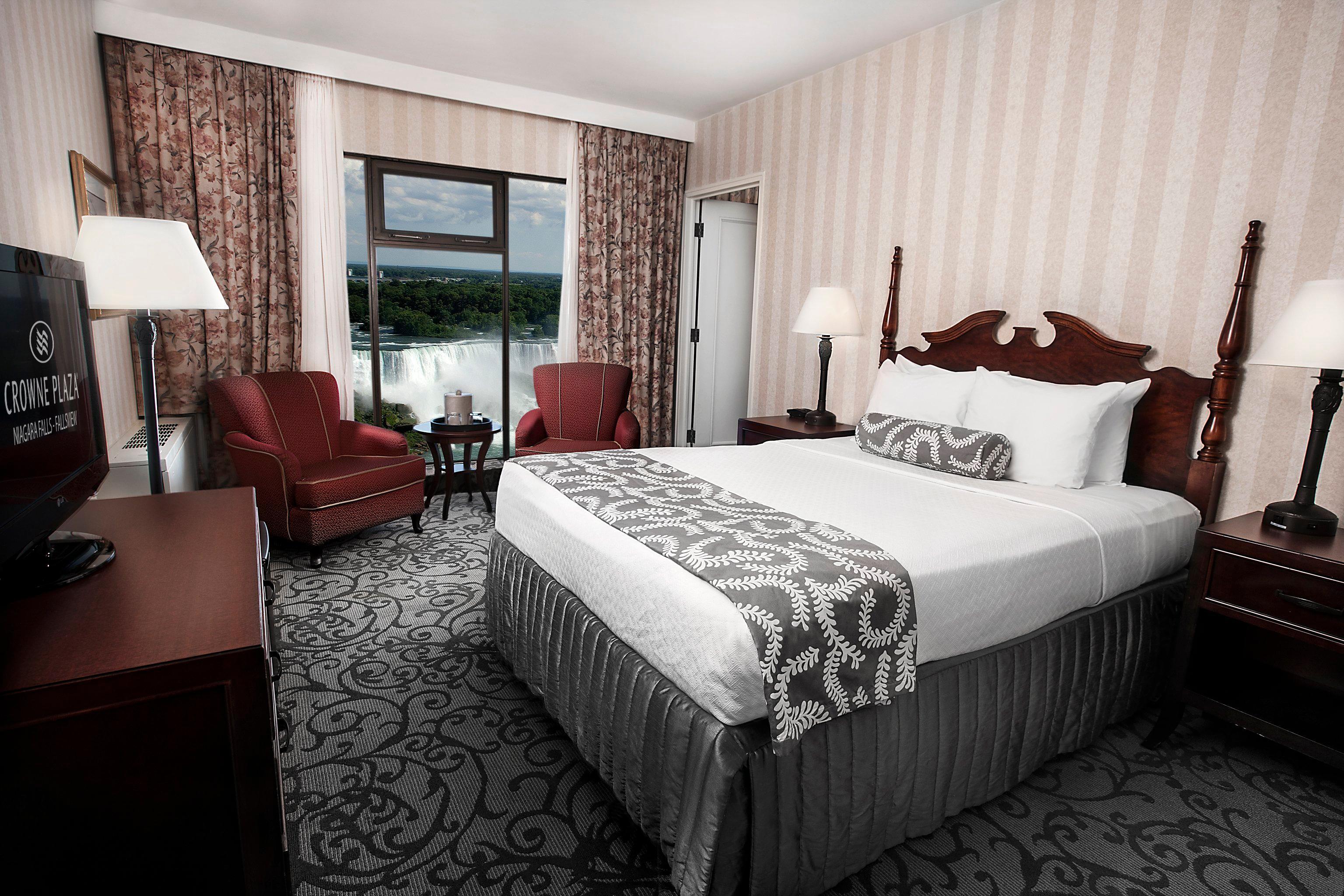 The Brock Niagara Falls Fallsview, Tapestry By Hilton Exteriér fotografie