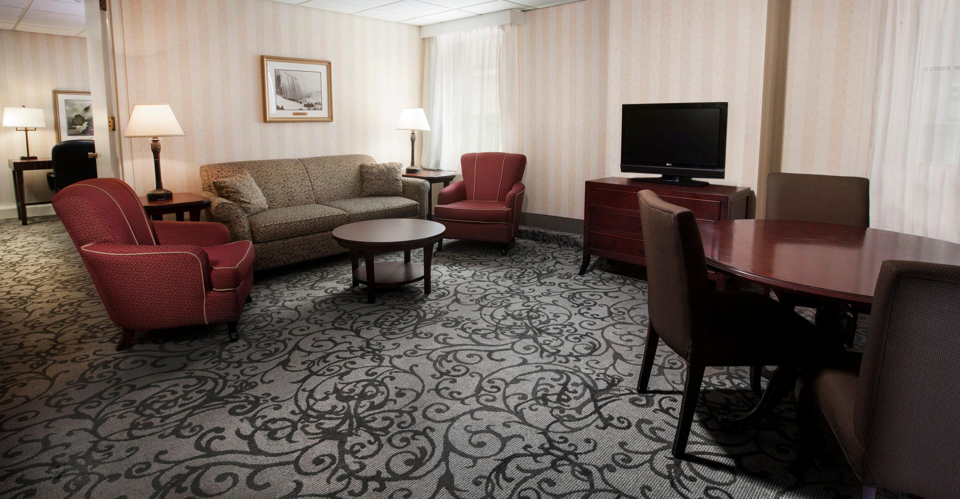 The Brock Niagara Falls Fallsview, Tapestry By Hilton Exteriér fotografie