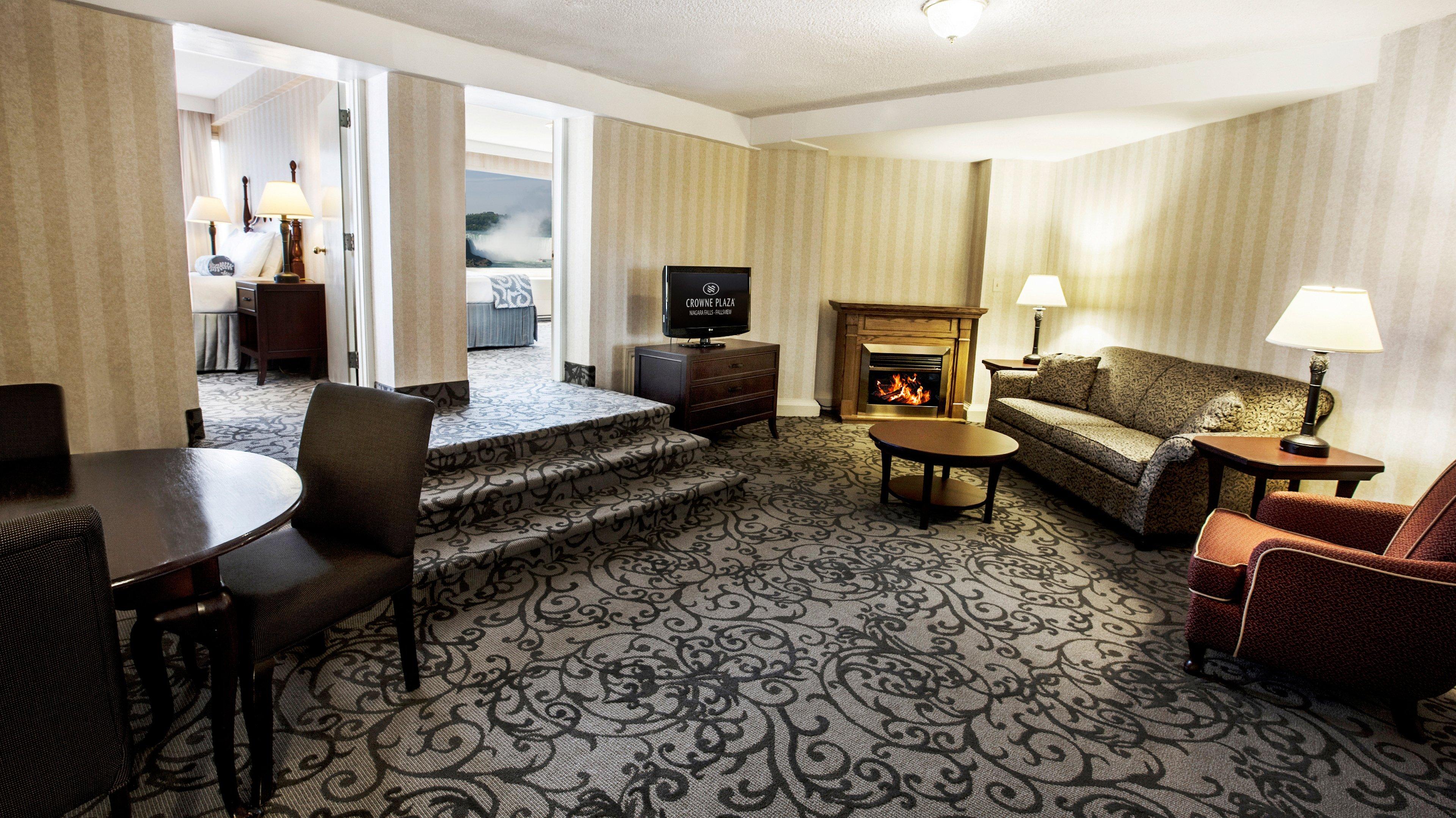 The Brock Niagara Falls Fallsview, Tapestry By Hilton Exteriér fotografie