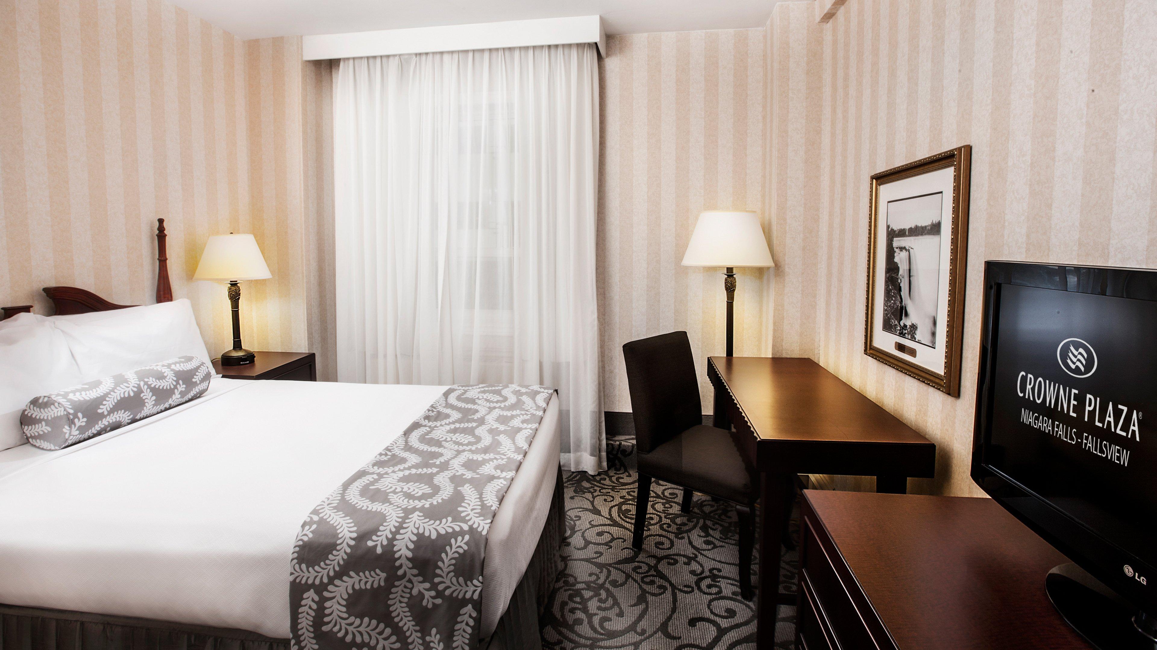 The Brock Niagara Falls Fallsview, Tapestry By Hilton Exteriér fotografie
