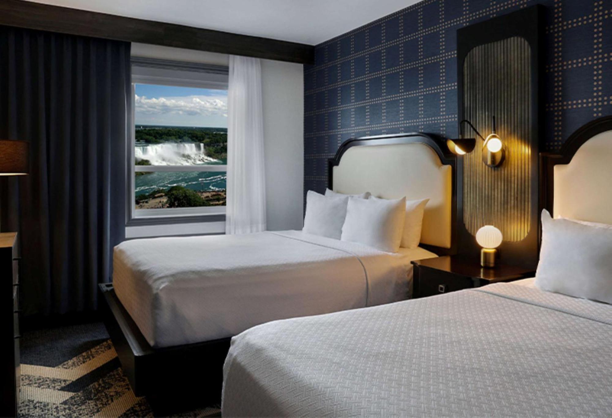 The Brock Niagara Falls Fallsview, Tapestry By Hilton Exteriér fotografie