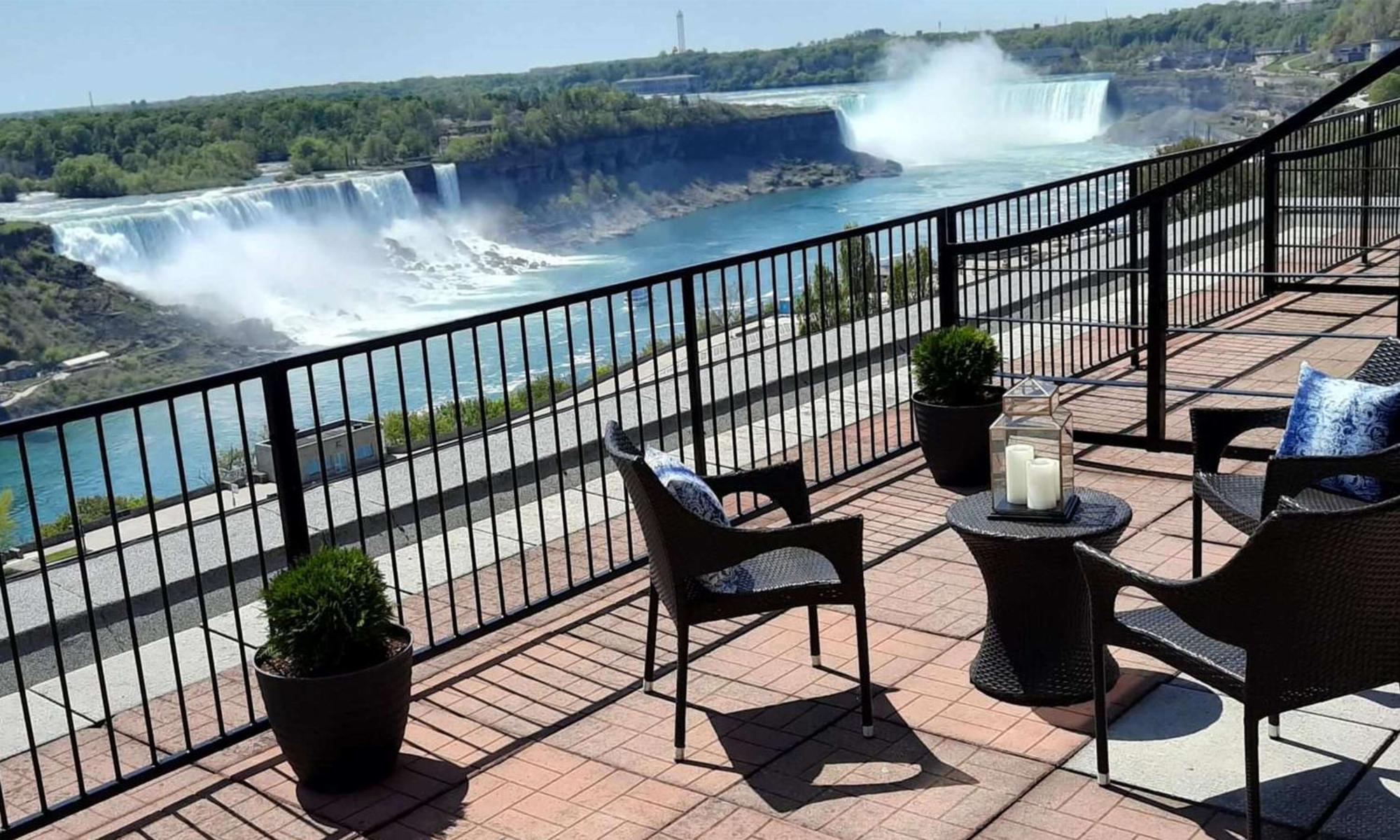 The Brock Niagara Falls Fallsview, Tapestry By Hilton Exteriér fotografie