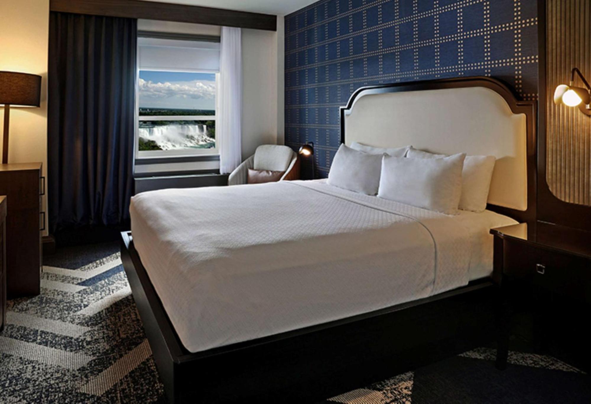 The Brock Niagara Falls Fallsview, Tapestry By Hilton Exteriér fotografie