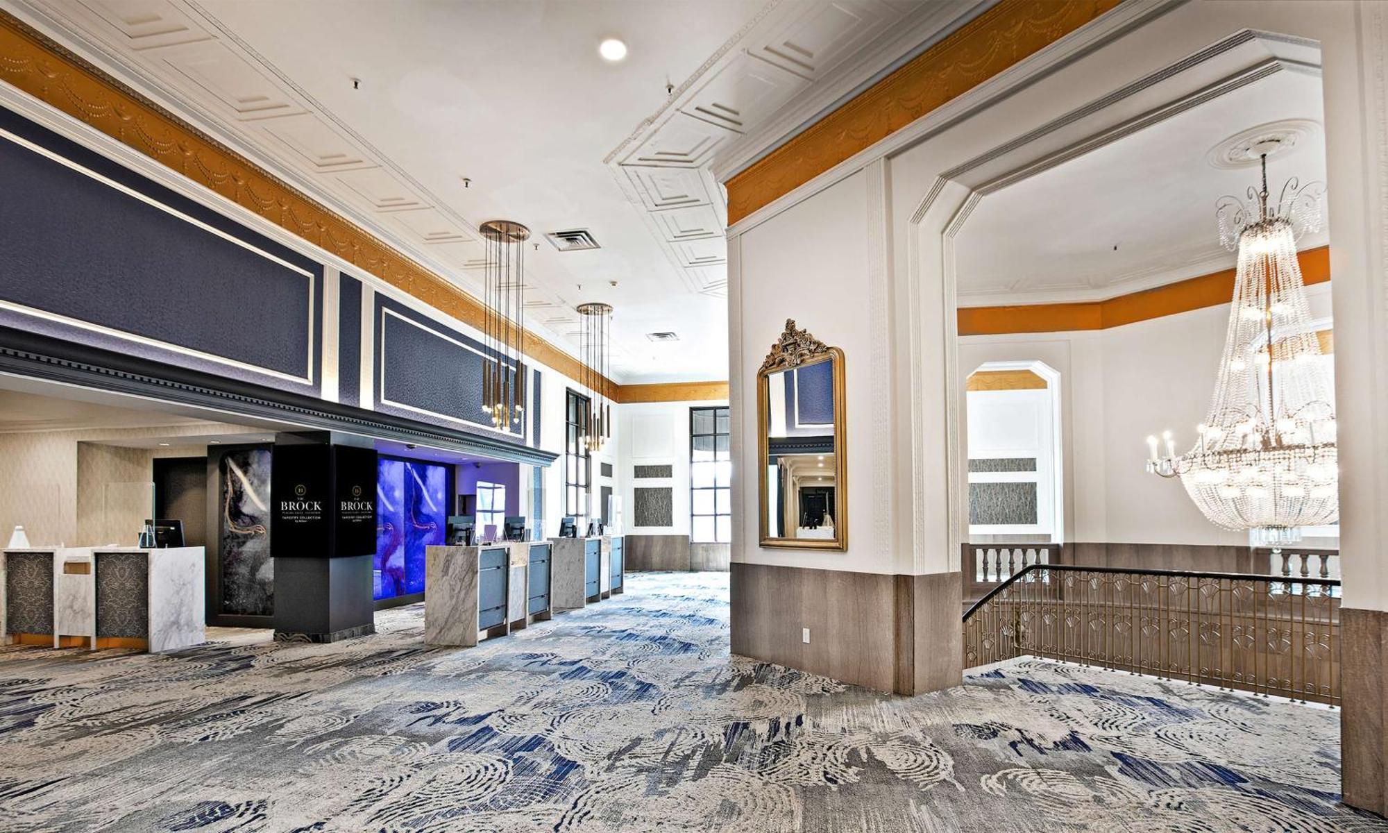 The Brock Niagara Falls Fallsview, Tapestry By Hilton Exteriér fotografie