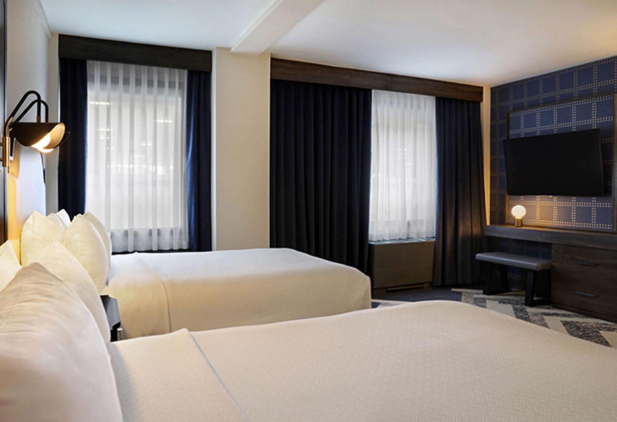 The Brock Niagara Falls Fallsview, Tapestry By Hilton Exteriér fotografie