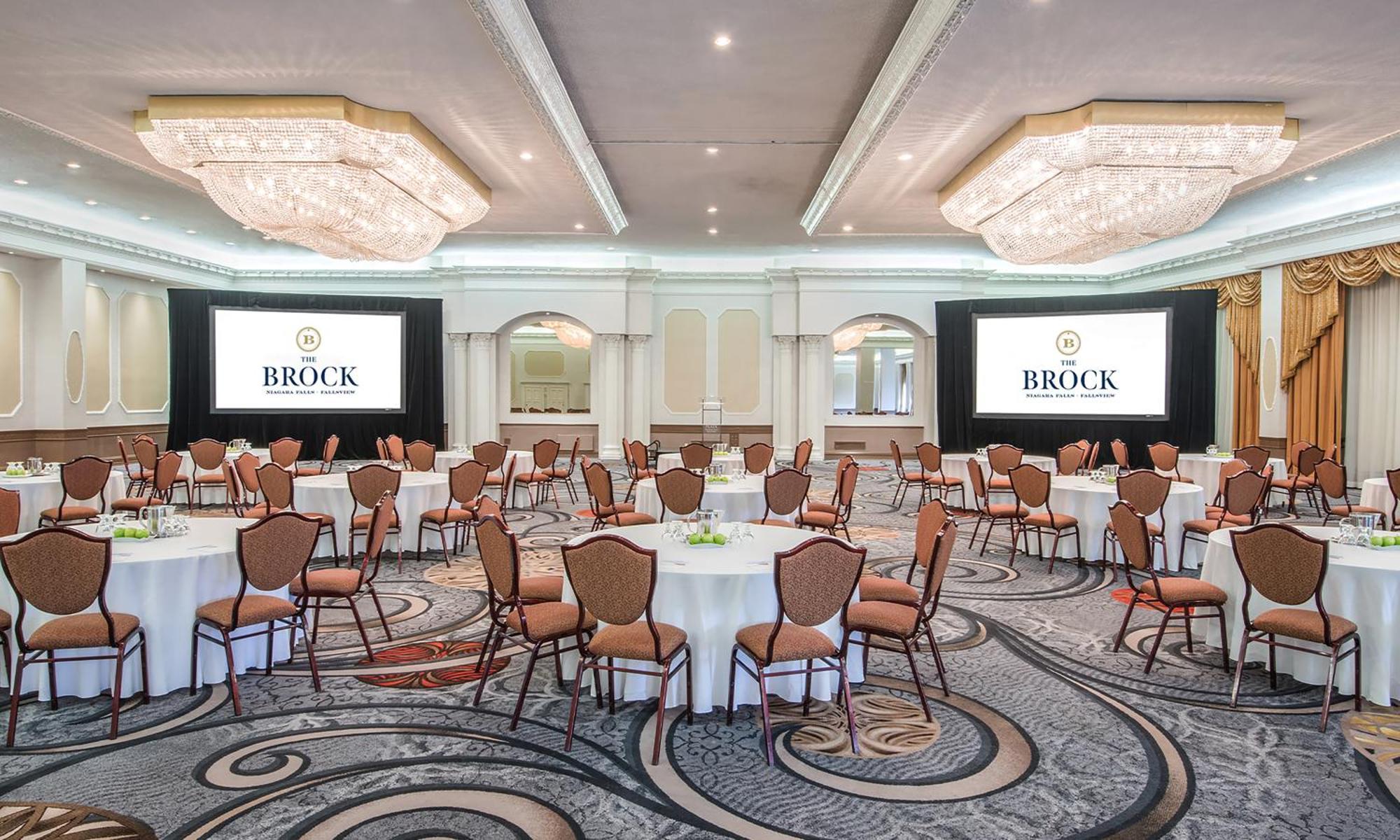 The Brock Niagara Falls Fallsview, Tapestry By Hilton Exteriér fotografie