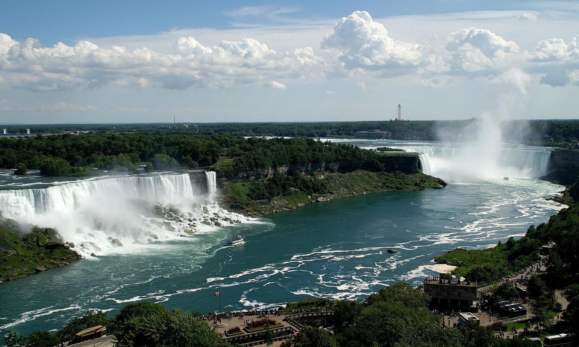 The Brock Niagara Falls Fallsview, Tapestry By Hilton Exteriér fotografie
