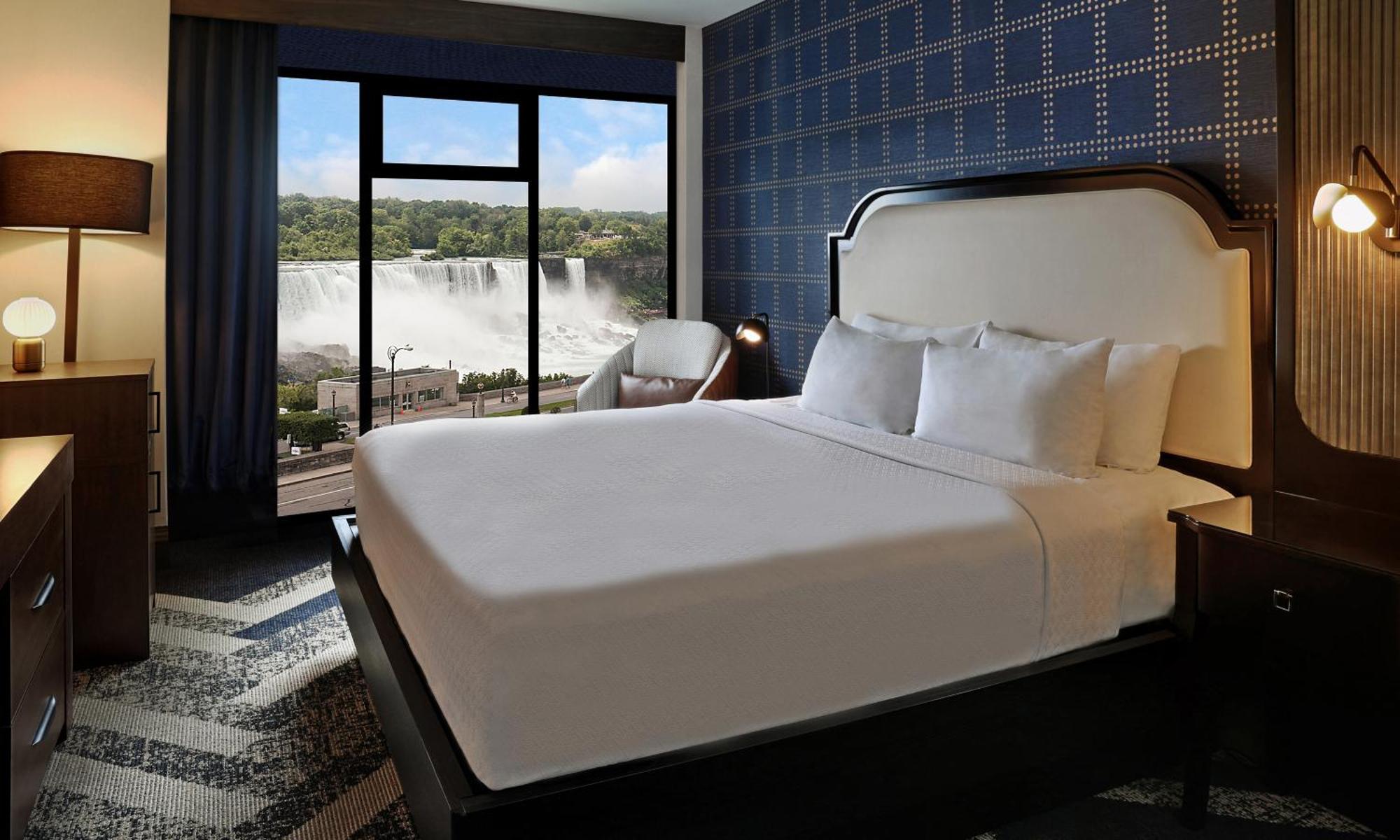 The Brock Niagara Falls Fallsview, Tapestry By Hilton Exteriér fotografie