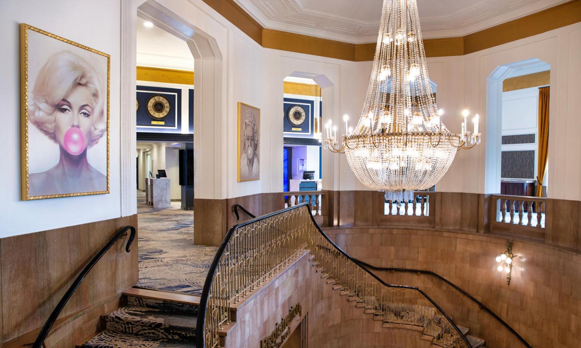 The Brock Niagara Falls Fallsview, Tapestry By Hilton Exteriér fotografie