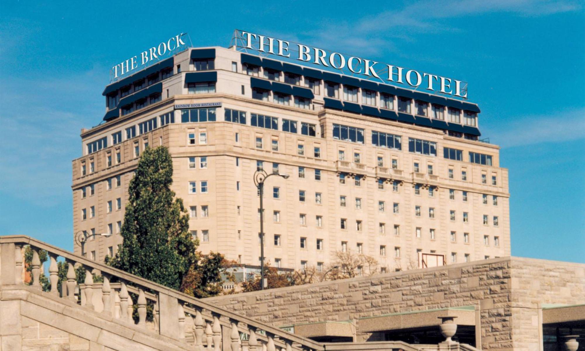 The Brock Niagara Falls Fallsview, Tapestry By Hilton Exteriér fotografie