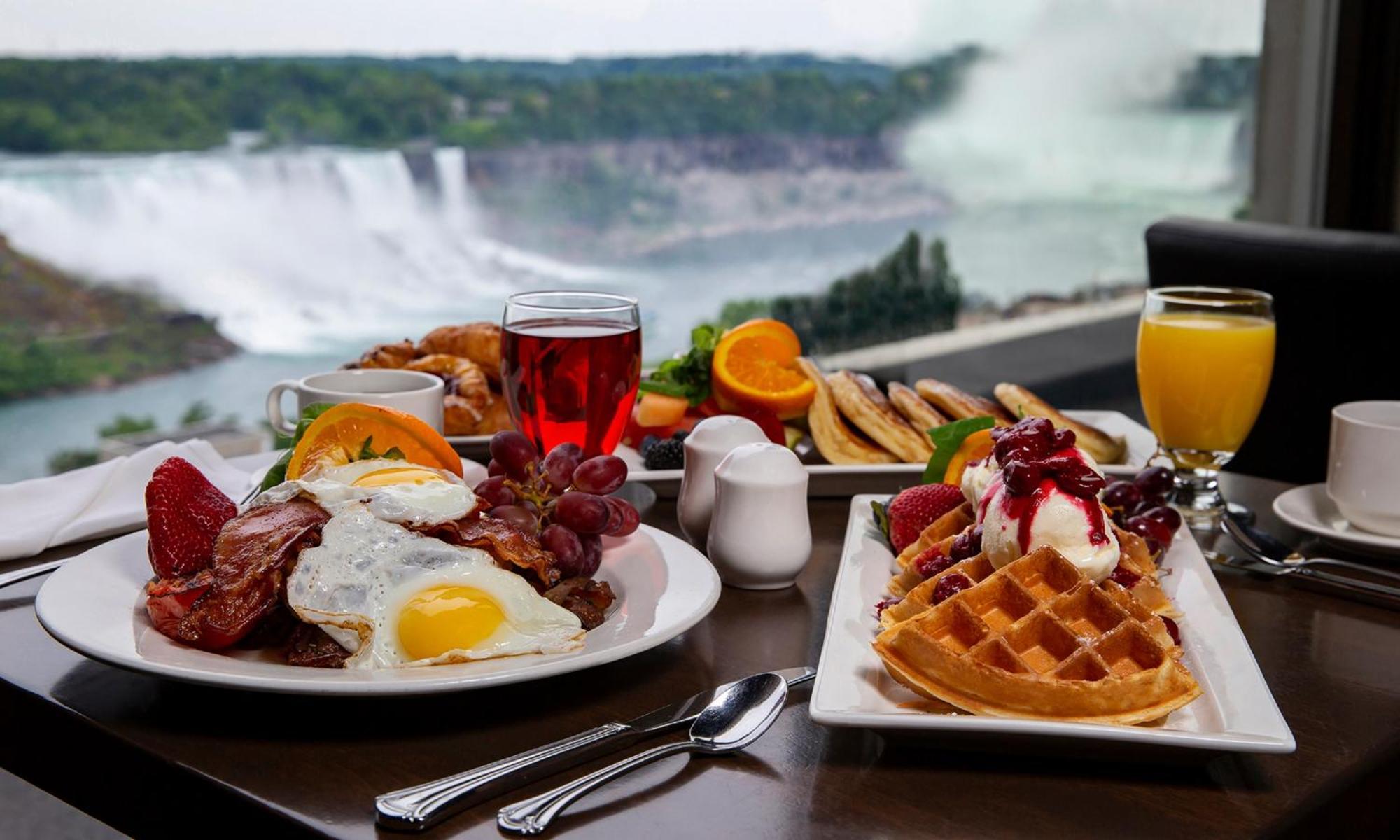 The Brock Niagara Falls Fallsview, Tapestry By Hilton Exteriér fotografie