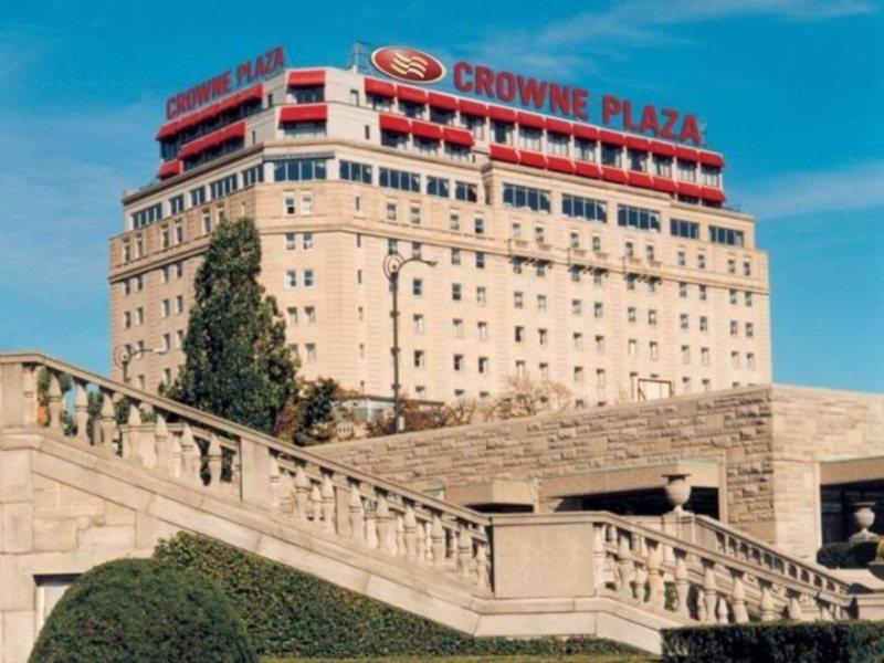 The Brock Niagara Falls Fallsview, Tapestry By Hilton Exteriér fotografie