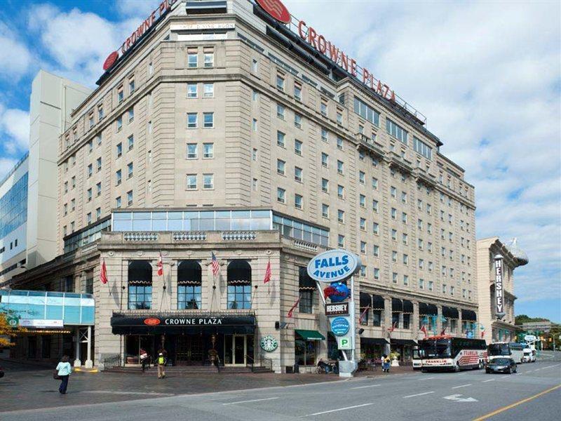The Brock Niagara Falls Fallsview, Tapestry By Hilton Exteriér fotografie