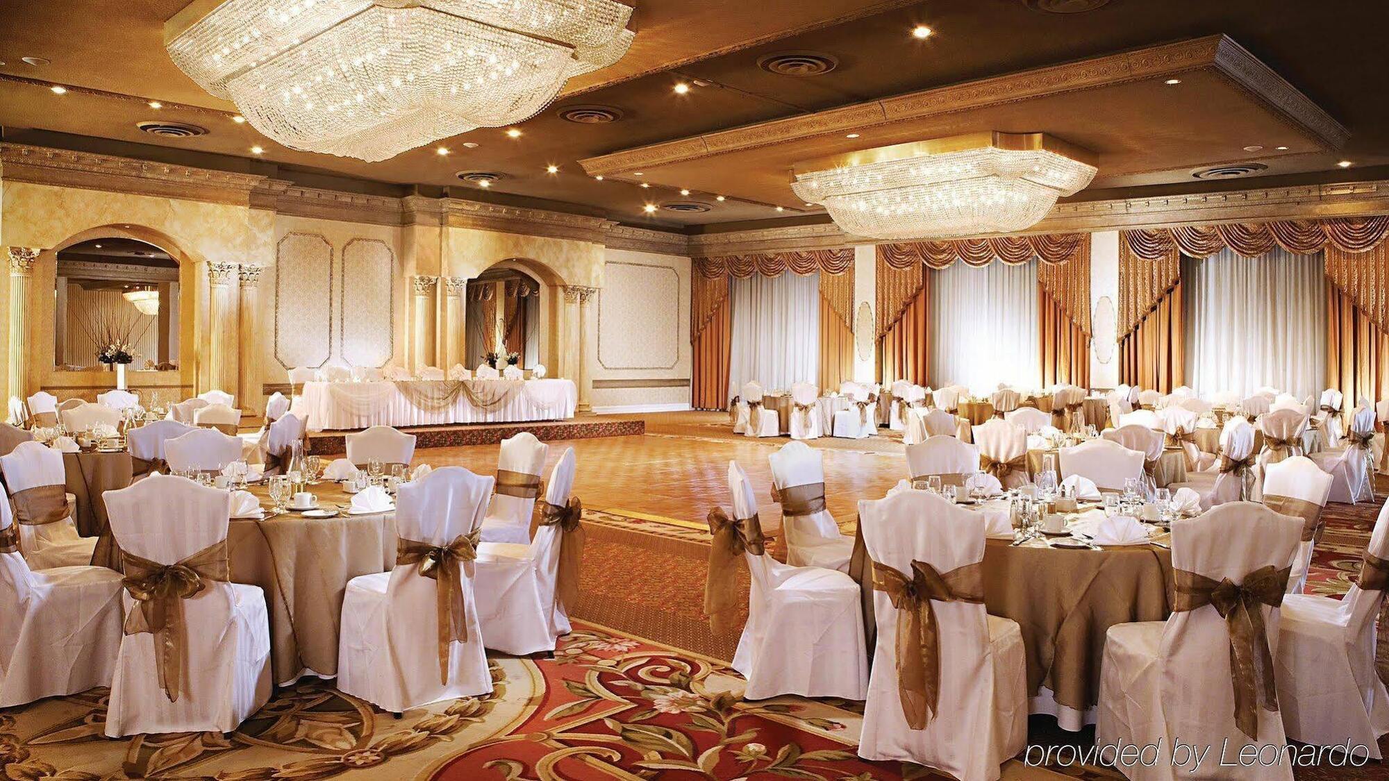 The Brock Niagara Falls Fallsview, Tapestry By Hilton Exteriér fotografie